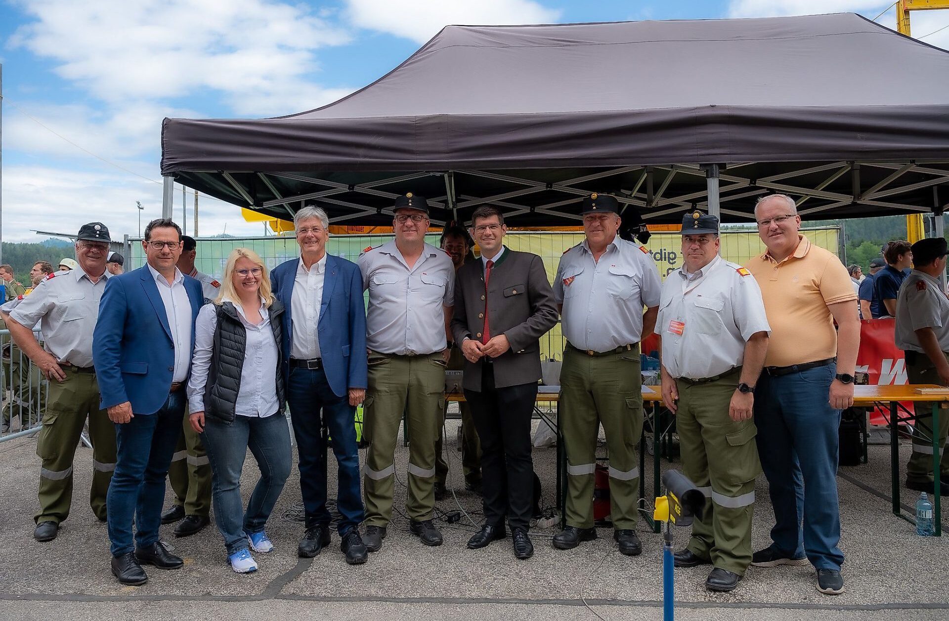 63. Landesmeisterschaft Der Kärntner Feuerwehren